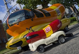 The Wienermobile
