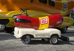 The Wienermobile