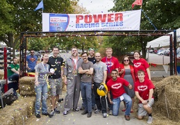 Power Racing Series - Fort Wayne 2013