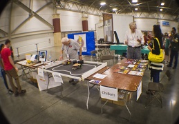 Maker Faire Milwaukee 2015