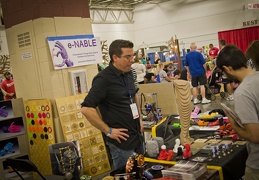 Maker Faire Milwaukee 2015